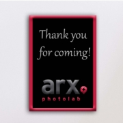thank you arx b